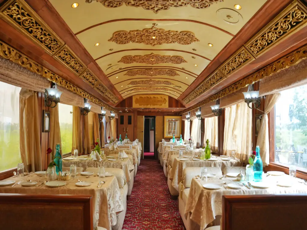 luxurytrain