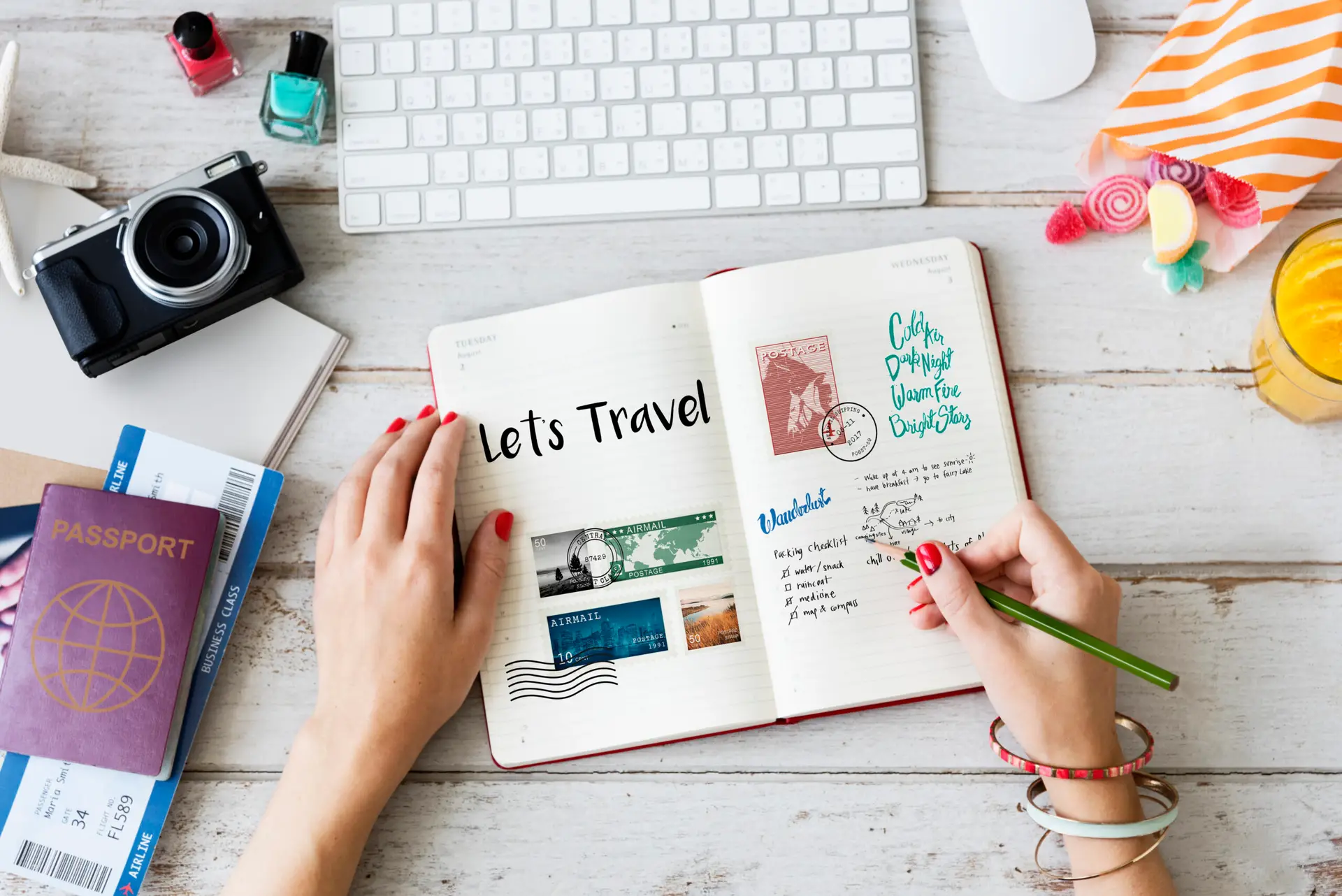 Travel Designer