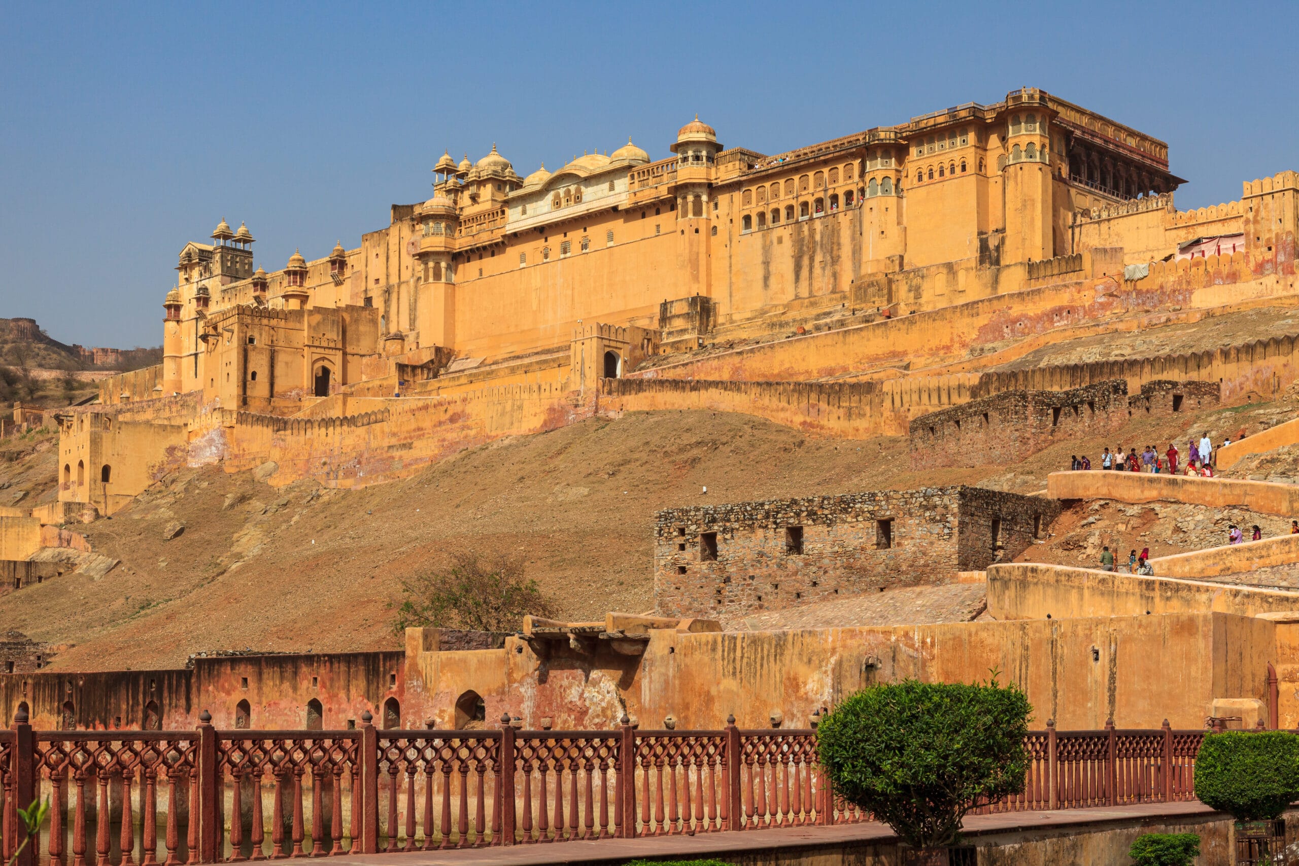 Amber Fort