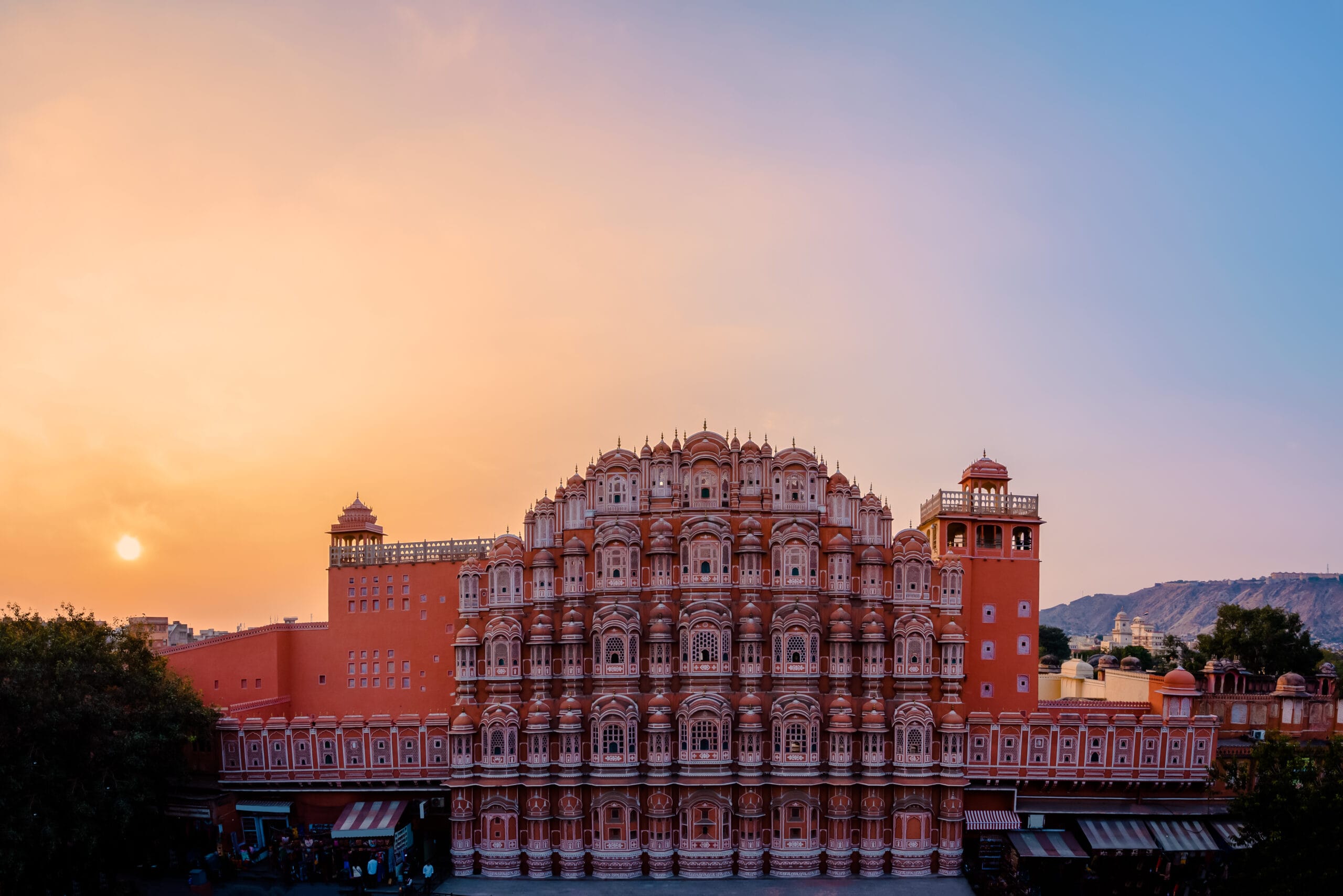 Hawa Mahal