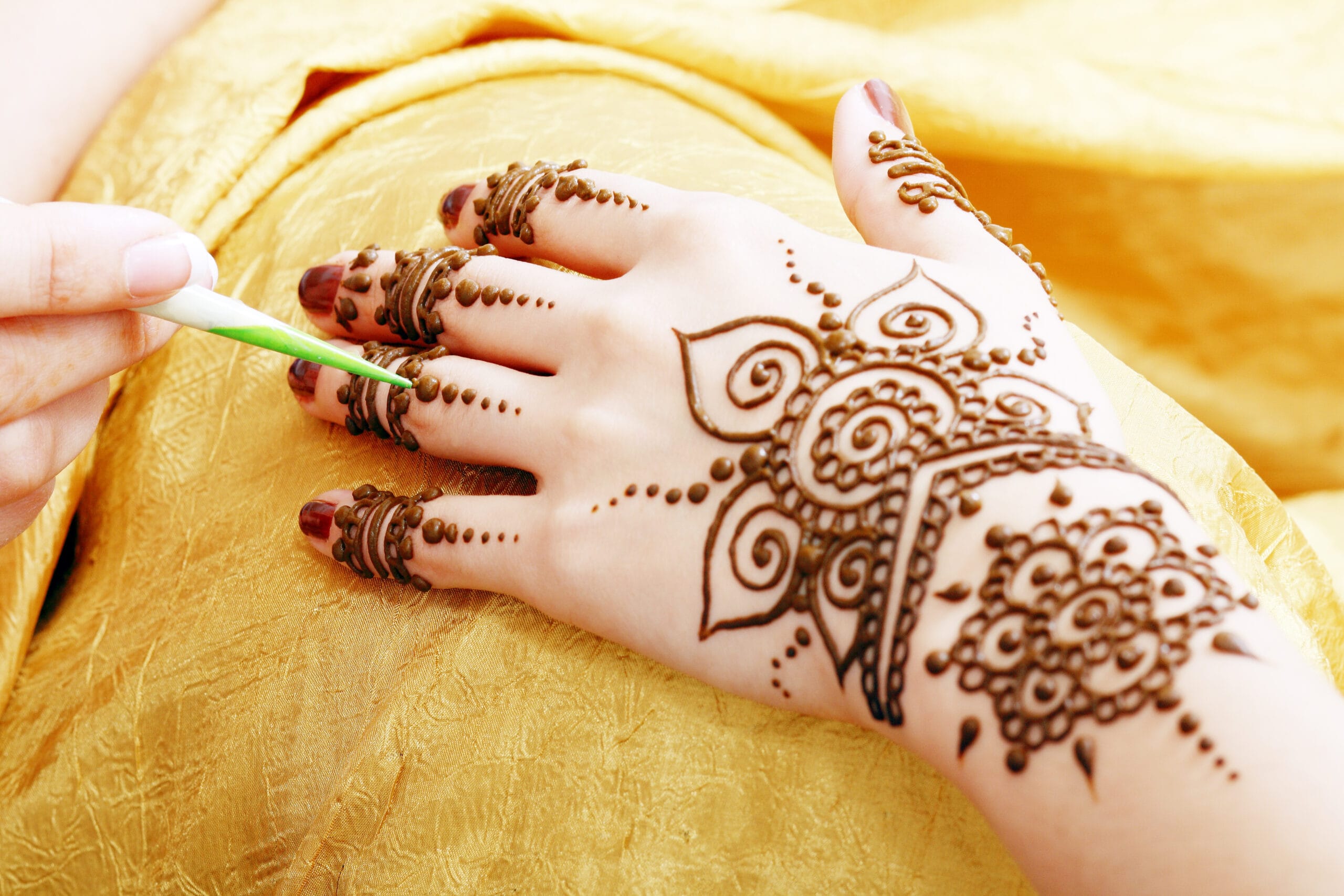 Henna Art
