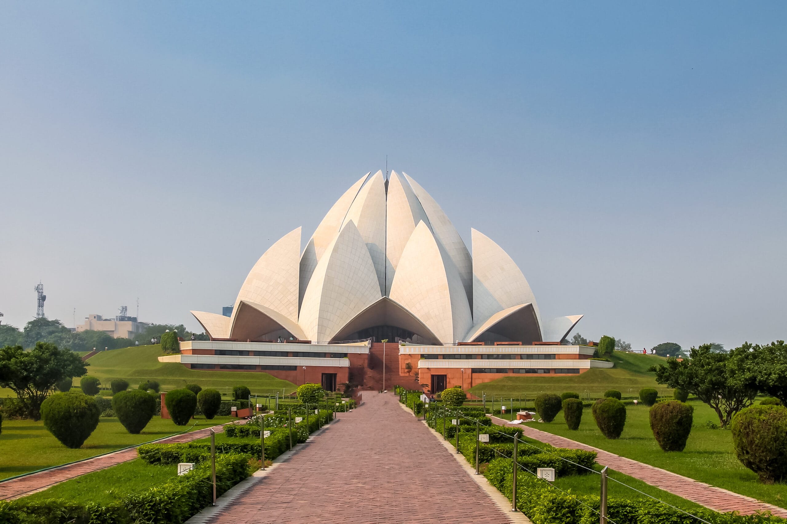 Lotus Temple