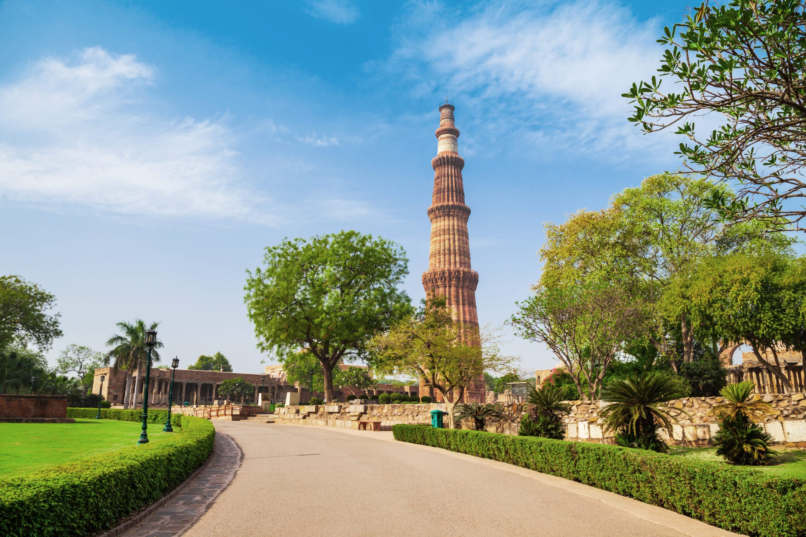Qutub Minar
