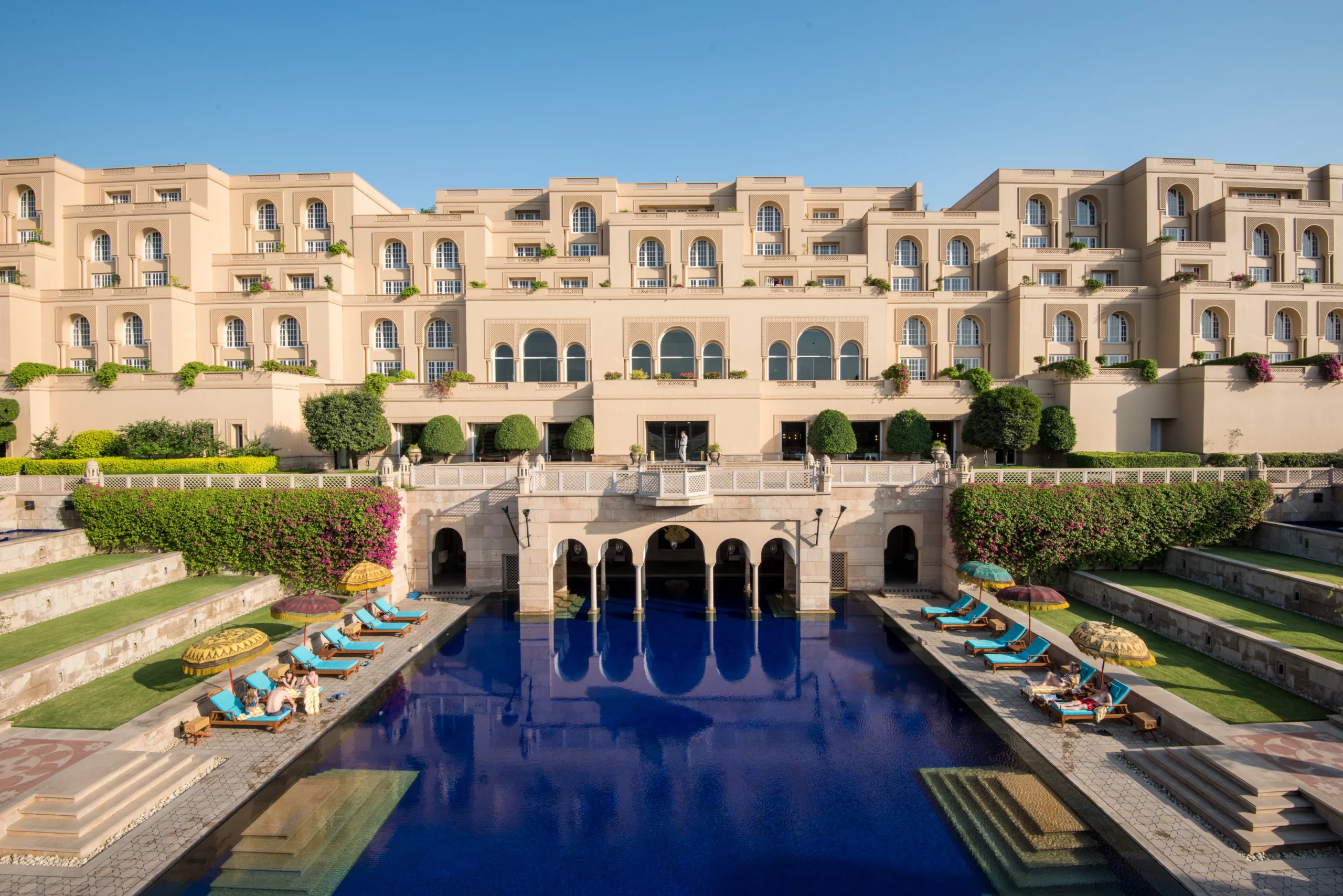 Luxury Stays