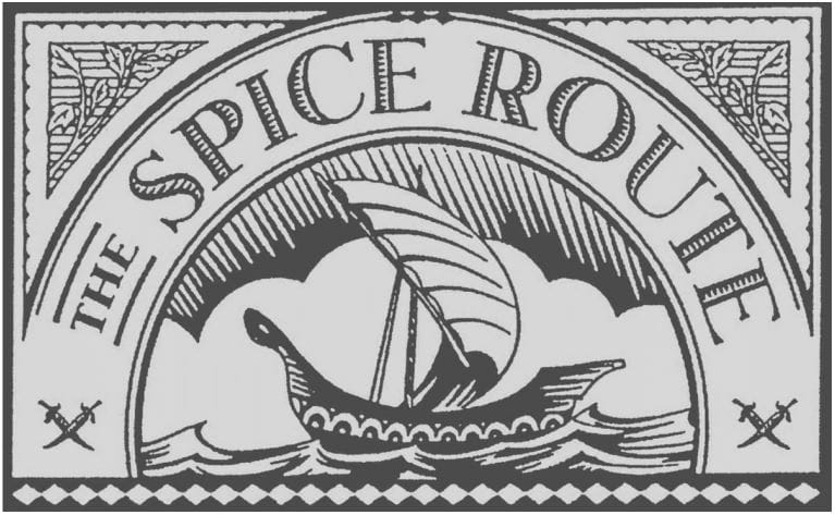 Spice route