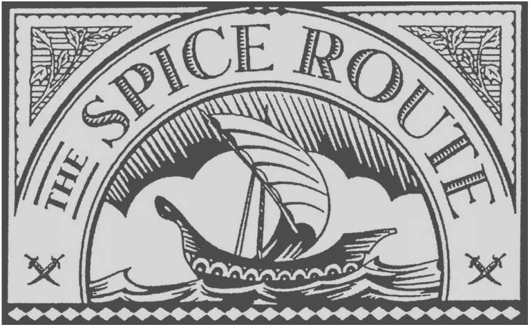 Spice route