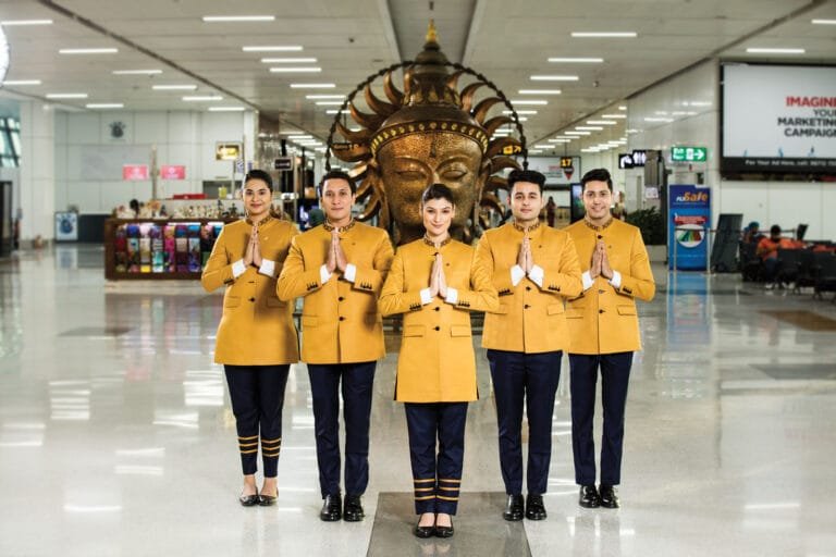 Airport Meet and Greet service at Delhi International Airport
