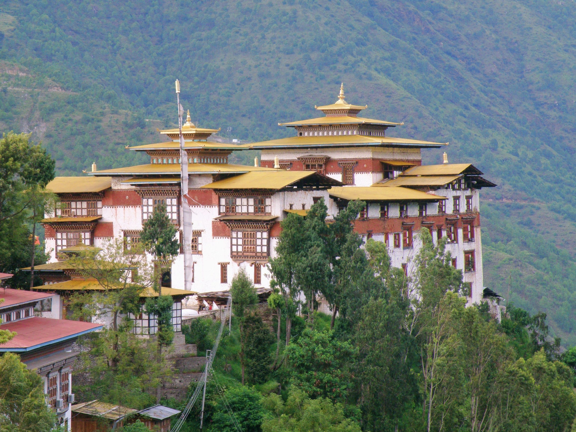 Eastern Bhutan Wilderness Expedition Trashigang