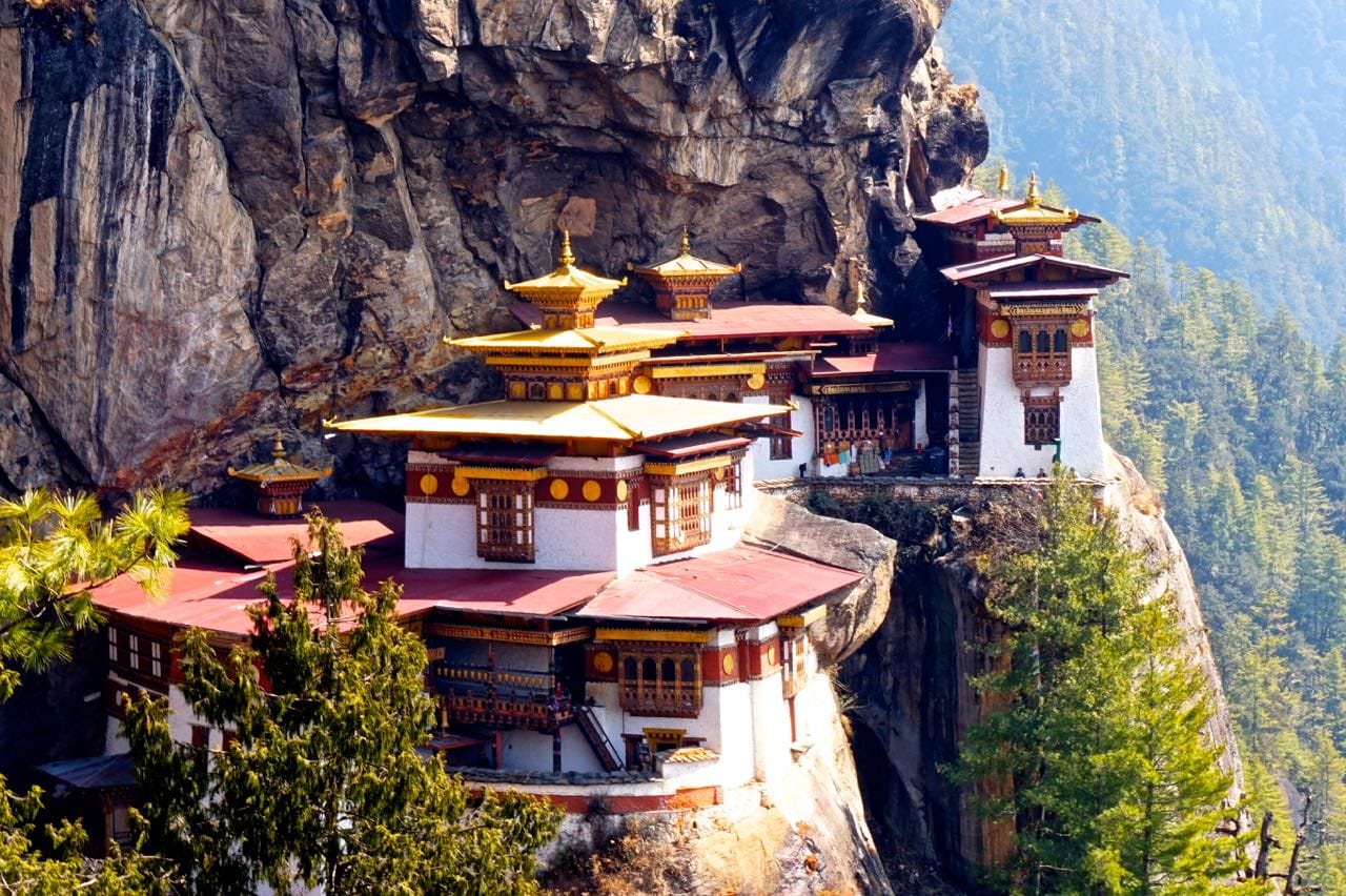 Luxury Travel Bhutan - Western Valleys Experience