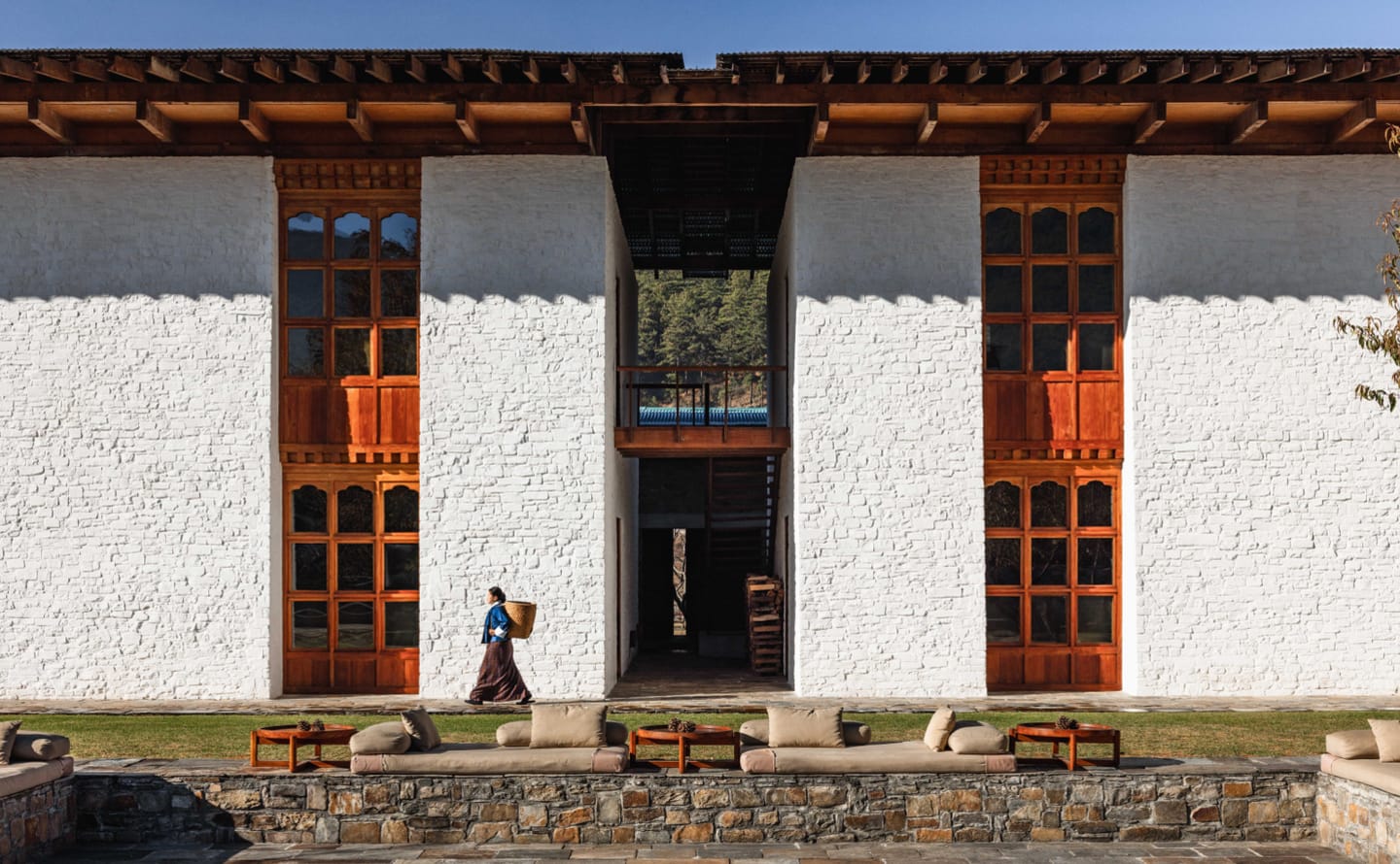 Bumthang Valley Cultural Silk Route Bhutan