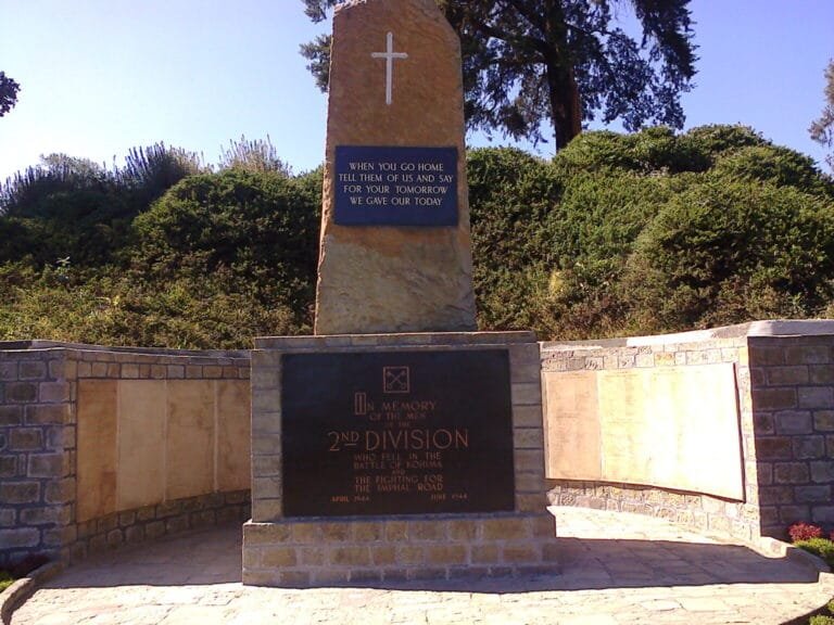 Kohima War Memorial